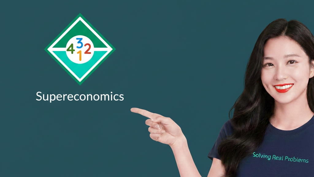 Supereconomics