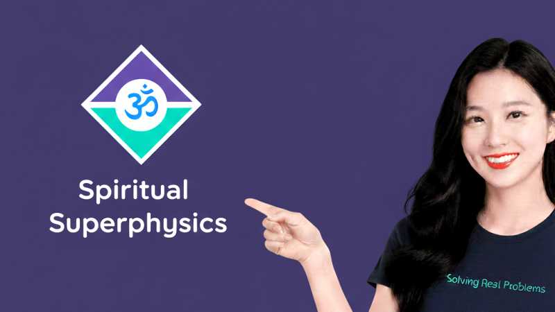 Principles of Spiritual Superphysics