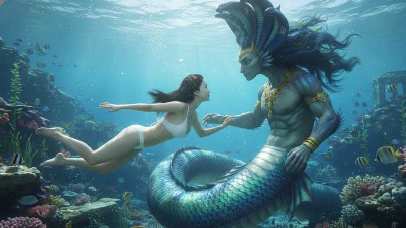 Water: Naga Class