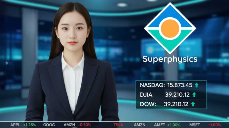 Stock price ticker