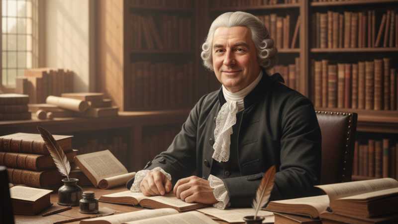 The Forgotten Wisdom of Adam Smith