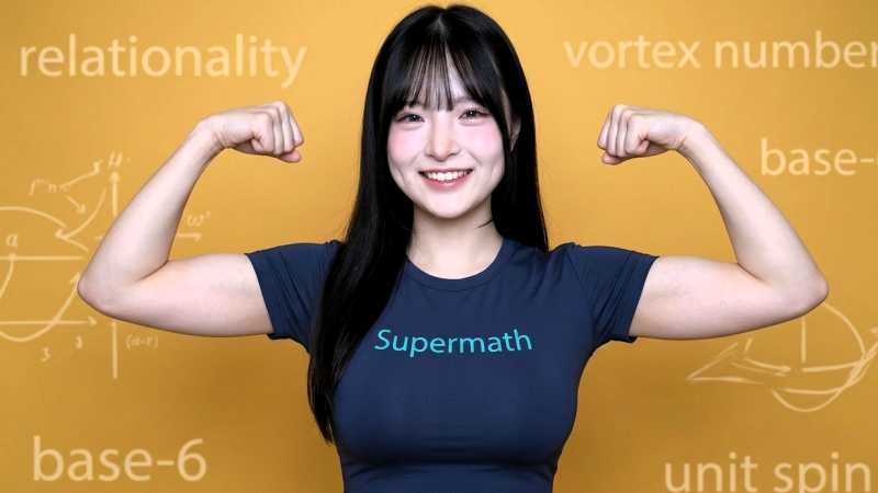 Principles of Supermath