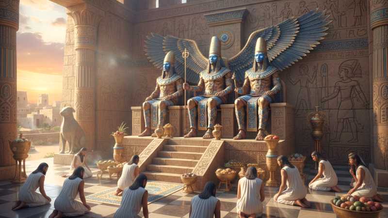 God/Allah/Yahweh as the Anunnaki