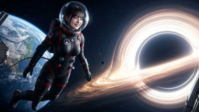 Black Holes