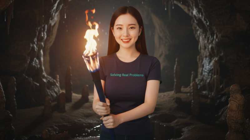 Fire: Light and Heat