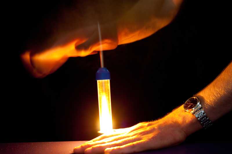 Fire Piston
