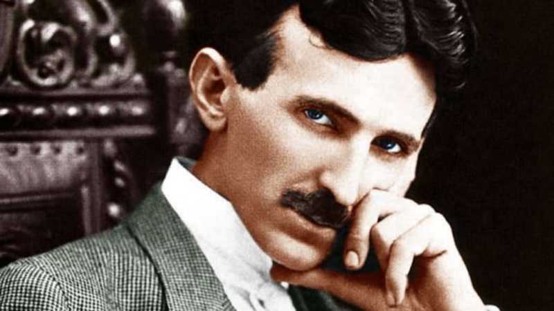 Why Tesla Bashed Einstein's Relativity